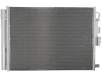 RADIATOR CLIMA AC KIA CEE'D (JD) THERMOTEC KTT110549 2012 2013 2014 2015 2016 2017 2018