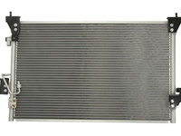 RADIATOR CLIMA AC LAND ROVER DISCOVERY II (L318) THERMOTEC KTT110437 1998 1999 2000 2001 2002 2003 2004