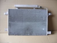 Radiator clima AC Mercedes Benz Class A W169 A1695000149