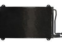 RADIATOR CLIMA AC MERCEDES-BENZ SPRINTER 3-t Bus (B903) THERMOTEC KTT110004 1995 1996 1997 1998 1999 2000 2001 2002 2003 2004 2005 2006