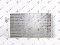 Radiator clima Ac/ MERCEDES VITO (W638) 96-04 MERCEDES VITO (W639) & VIANO 04-10 cod A6398350700