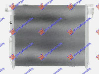 Radiator clima Ac/ NISSAN PATHFINDER (R51) 06-13 NISSAN P/U (D40) NAVARA 2WD-4WD 05-10