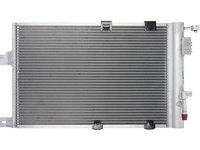 RADIATOR CLIMA AC OPEL ASTRA G Coupe (T98) MAHLE AC 339 000S 2000 2001 2002 2003 2004 2005