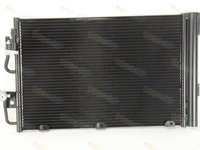 Radiator Clima AC Opel Astra H 1.6 Z16XER