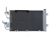 RADIATOR CLIMA AC OPEL ASTRA H TwinTop (A04) NRF NRF 35633 2005 2006 2007 2008 2009 2010