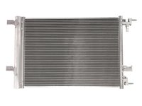 RADIATOR CLIMA AC OPEL INSIGNIA A Sports Tourer (G09) NISSENS NIS 940134 2011 2012 2013 2014 2015 2016 2017