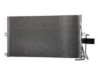 RADIATOR CLIMA AC OPEL VECTRA B Estate (J96) DELPHI TSP0225107 1996 1997 1998 1999 2000 2001 2002 2003