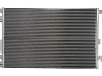 RADIATOR CLIMA AC OPEL VECTRA C GTS (Z02) THERMOTEC KTT110253 2002 2003 2004 2005 2006 2007 2008