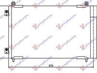 Radiator clima Ac/ PEUGEOT 206 98-09 cod 96483015