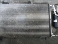 Radiator clima ac peugeot 307 peugeot 206 2.0 hdi 2002 876841u b 9651867080