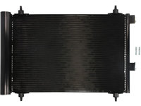 RADIATOR CLIMA AC PEUGEOT 307 Saloon THERMOTEC KTT110156 2006 2007 2008 2009 2010 2011 2012