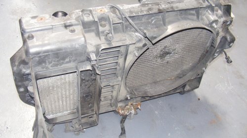 Radiator clima AC Peugeot 407 2.0 HDI