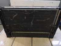 Radiator clima AC Radiator ac BMW Seria 1 E81/E82/E87/E88 [facelift] [2007 - 2012] Hatchback 5-usi 118d MT (143 hp)