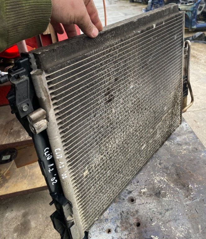 Radiator clima AC Renault Clio 1.2 i an 2002