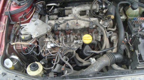 Radiator clima AC Renault Laguna 2 din 2004 motor 1.9dci F9Q