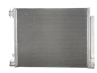 RADIATOR CLIMA AC RENAULT MEGANE IV Hatchback (B9A/M/N_) NRF NRF 350393 2015