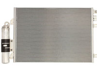 RADIATOR CLIMA AC RENAULT THALIA I (LB_) VALEO VAL814051 2000 2001 2002 2003 2004 2005 2006 2007 2008 2009