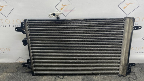 Radiator clima AC SEAT ALHAMBRA (7V8, 7V9) [ 1996 - 2010 ] TDI (ASZ) 96KW|131HP OEM 7M3820411D / 7M3 820 411 D