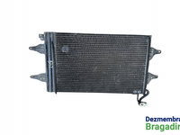 Radiator clima AC Seat Ibiza 3 [2002 - 2006] Hatchback 3-usi 1.4 MT (75 hp) IV (6L1)