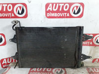 RADIATOR CLIMA/AC SKODA FABIA 2001 OEM:6Q0820411B.