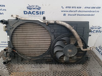 Radiator clima AC Skoda Fabia 6Y [1999 - 2004] Hatchback 5-usi 1.4 AT (75 hp)