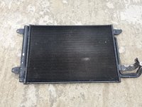 Radiator clima AC Skoda Octavia 2 1.9 TDI