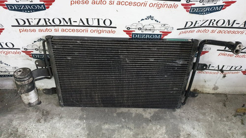 Radiator clima AC Skoda Octavia I 1.8 T RS 180cp cod piesa : 1J0820411D