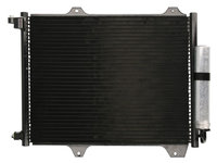 RADIATOR CLIMA AC SUZUKI IGNIS I (FH) THERMOTEC KTT110178 2000 2001 2002 2003 2004 2005