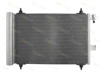 Radiator clima ac thermotec pt citroen c5,peugeot 407