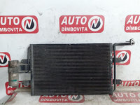 RADIATOR CLIMA/AC VOLKSWAGEN GOLF IV 2003 OEM:1J0820411D.