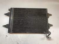 Radiator clima AC Volkswagen Polo 9N MK 4 1.2 Benzina 2002 2003 2004 2005