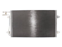 RADIATOR CLIMA AC VW LT 28-46 II Van (2DA, 2DD, 2DH) THERMOTEC KTT110124 1996 1997 1998 1999 2000 2001 2002 2003 2004 2005 2006