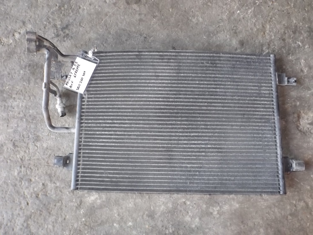 RADIATOR CLIMA AC VW PASSAT B5.5 2004 1.9 tdi AVF 