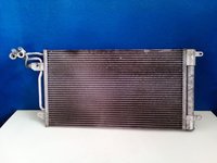 Radiator clima AC VW Polo 6R Seat Ibiza Skoda Fabia 1.2 TDI Cod 6R0820411D