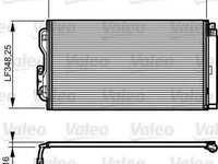 Radiator Clima Aer Conditionat BMW 3 F30 F35 F80 VALEO 814190