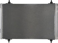 Radiator Clima Aer Conditionat CITROËN C4 cupe LA THERMOTEC KTT110158