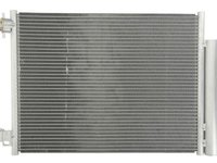 Radiator clima aer conditionat Dacia Lodgy Nou