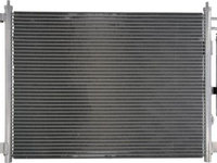 Radiator Clima Aer Conditionat DAEWOO KALOS KLAS THERMOTEC KTT110316