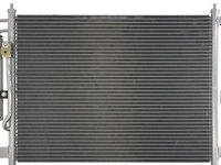 Radiator Clima Aer Conditionat DAEWOO KALOS KLAS THERMOTEC COD: KTT110316