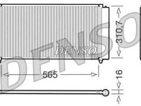 Radiator Clima Aer Conditionat FIAT PUNTO / GRANDE PUNTO 199 DENSO DCN09070