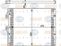 Radiator Clima Aer Conditionat IVECO EuroCargo HELLA 8FC 351 302-181