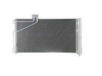 Radiator Clima Aer Conditionat MERCEDES-BENZ CLK C209 NISSENS 94544