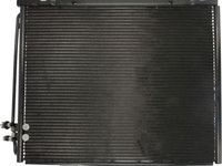 Radiator Clima Aer Conditionat MERCEDES-BENZ E-CLASS W210 THERMOTEC KTT110010