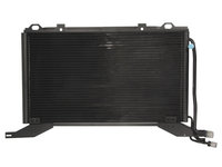 Radiator Clima Aer Conditionat MERCEDES-BENZ E-CLASS W210 THERMOTEC KTT110087