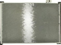 Radiator Clima Aer Conditionat MERCEDES-BENZ SLK R172 THERMOTEC KTT110244