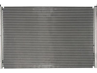 Radiator Clima Aer Conditionat OPEL ASTRA F CLASSIC hatchback THERMOTEC COD: KTT110031