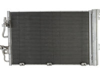 Radiator Clima Aer Conditionat OPEL ASTRA H GTC L08 NISSENS 94767