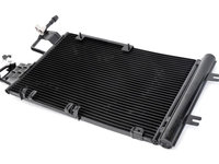 Radiator Clima Aer Conditionat OPEL ASTRA H L48 NISSENS 940052