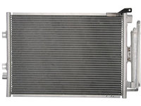 Radiator Clima Aer Conditionat RENAULT CLIO II BB0/1/2 CB0/1/2 THERMOTEC KTT110388