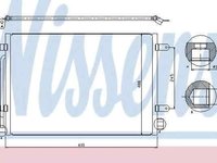 Radiator Clima Aer Conditionat SEAT EXEO 3R2 NISSENS 94851